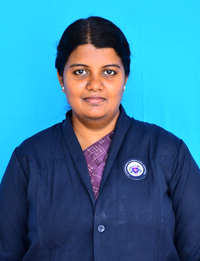 Ms. Infanta Jayashree